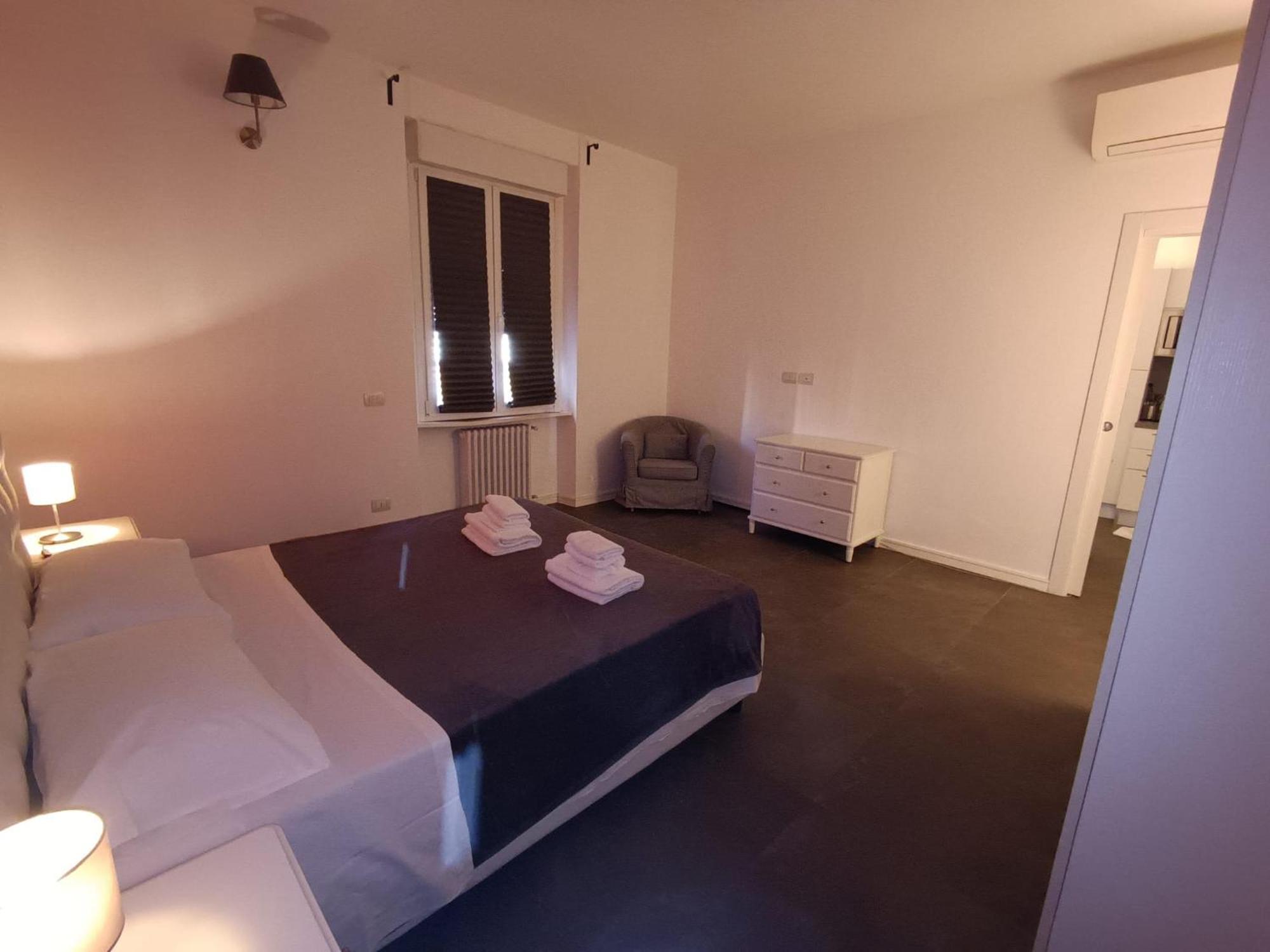 L'Appartamento Di Edo Pisa Bagian luar foto