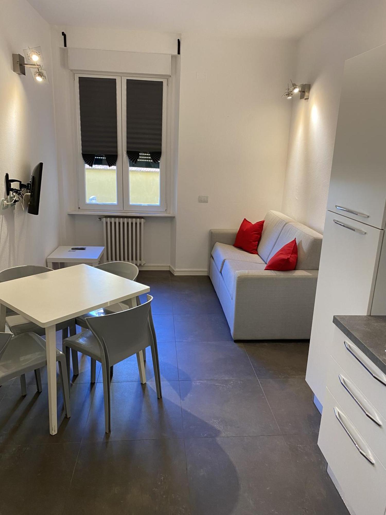 L'Appartamento Di Edo Pisa Bagian luar foto