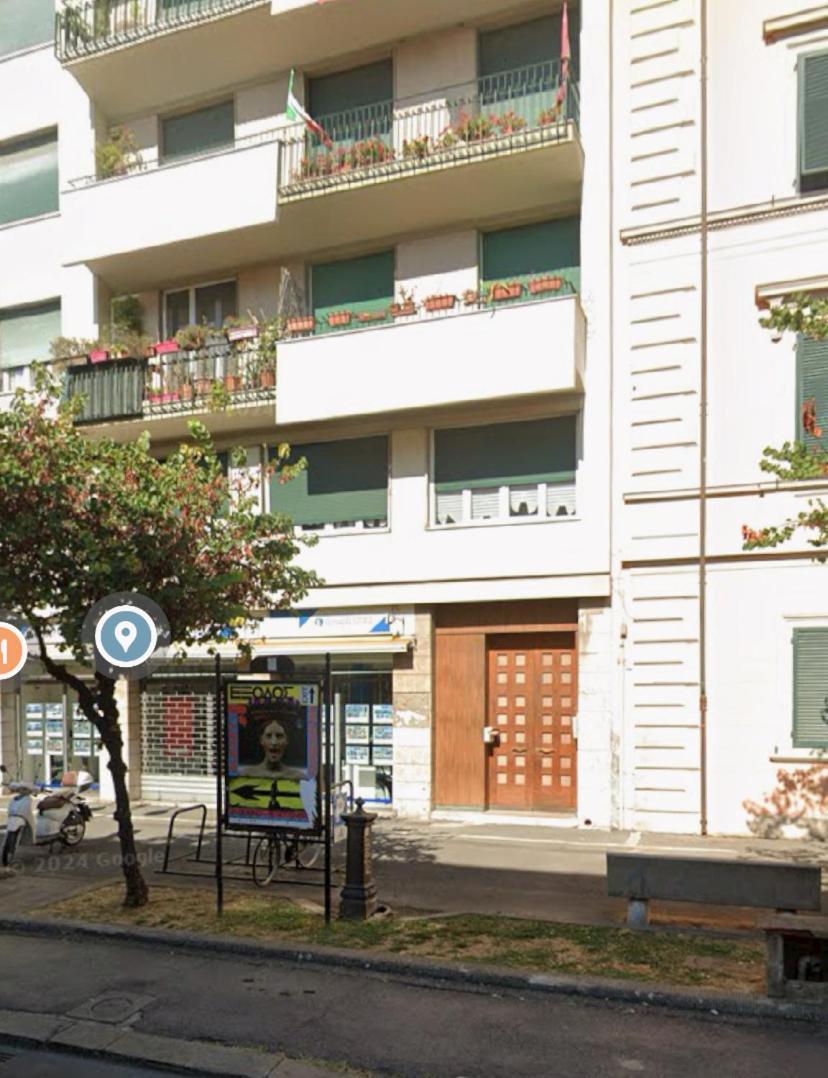 L'Appartamento Di Edo Pisa Bagian luar foto
